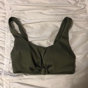Hollister bikini top